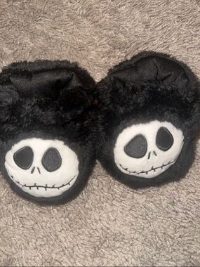 Disney Nightmare Before Christmas Jack Skellington Booties for Infant